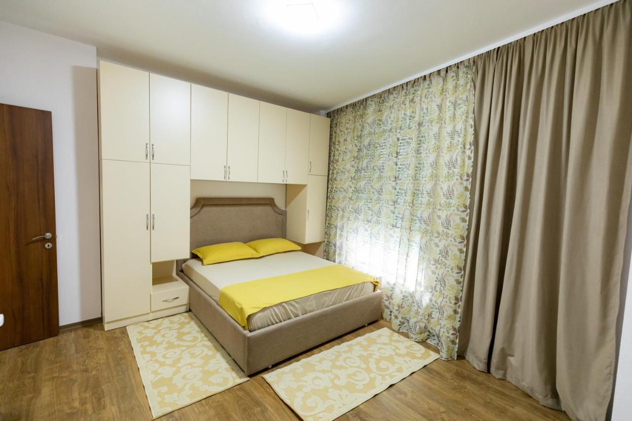Tirana Contact Apartment Екстер'єр фото